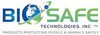 BioSafe Technologies Inc<sup>™</sup> Logo