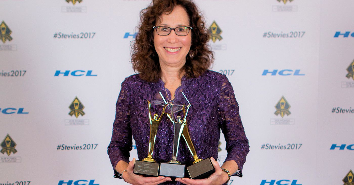 BioSate Technologies Founder Wins 3 Stevie® Awards